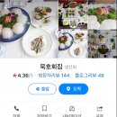 묵호회집 - 종로구 북촌로 1 | 묵호회집