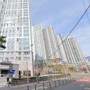 여명중학교 버스정류장 이미지