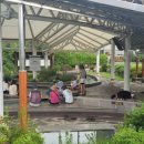 척산족욕공원 이미지