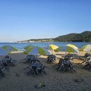 동해선 벡스코역 1번출구 앞 이미지