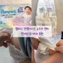 낮기저귀 추천 | 팸퍼스 엔젤브리즈 소프트팬티 후기 | 얇은데 안새는 기저귀 찾았다!
