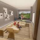 골든 당구장 이미지