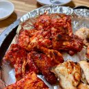바베큐치킨 이미지