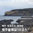 제주 이교동 일제군사시설 | [제주올레길 10코스 정방향] 화순금모래해수욕장 → 하모체육공원 15.6km, 산방산·송악산 절경과 가슴...
