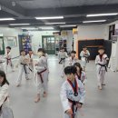 용인대 제일태권도 이미지