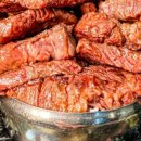 청계산갈비살