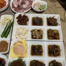 생생뒷고기삼겹 | [신천역 맛집] 가성비 폭발! 대구 뒷고기 맛집 <김해부추와 뒷고기> 신천동 고기집 단골 예약 완료요...
