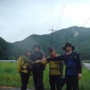 성봉경로당 | 후기/ 금남정맥10구간 (장군봉)
