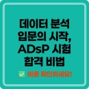 [HD]빅데이터 활용을 위한 R프로그래밍 끝내기 - 중급2 | 데이터 분석 입문의 시작, ADsP 시험 합격 비법