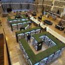 지역주민 웹툰 창작교실 | 걸음이 끊긴 폐교에서 연간 70만 명 이상이 방문하는 도서관으로_마산지혜의바다도서관 윤성화 주무관님...