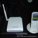MY-LG070 하드폰 방식의 인터넷 전화기 사용기 외형, 설치 1부 이미지