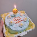 서른넷의 생일 기록용 😎