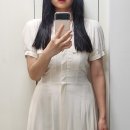 [쟁돈쟁산] 아비에무아 모달셔츠원피스 어깨 수선후기 &lt;밀라노 수선&gt; 천안아산 갤러리아 센터시티점