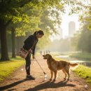 탄소발자국과 지구의 미래 | 강아지 산책하며 지구 구하기! 탄소 발자국 줄이는 '플로깅' 가이드