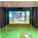 뉴맨 스크린골프 이미지