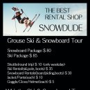 ★★ 스노듀드 The Best Rental Shop Snowdude ★★ 이미지
