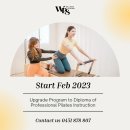 2023-02-0424 | [공지] 호주정부인증 강사님을 보유한 웰니스에서 필라테스 보험 클레임도 함께 하세요| 디플로마과정...