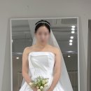 퍼피클래식 | 렌느브라이덜 미카도실크 퍼피 드레스 후기