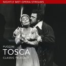 Nightly Met Opera / "Puccini’s Tosca (푸치니의 토스카)" streaming 이미지