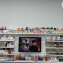 류이네일 - 안산시 상록구 예술광장로 29 | 서울대입구네일 자석젤 ‘류이네일’