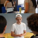 ISKL-Tables turned at the Grade 11 College Fair! 이미지