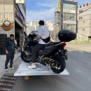 개인화물3055 | 바이크를 소개하는 남자들 테크맥스2020년식 탁송판매 완료! (오토바이 매입,판매 전문)