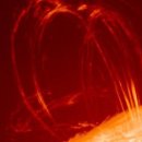 태양반점 이미지