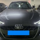 형제카서비스 - 의성군 홍술로 81 | A6 40 TFSI S-line 출고 후기, 형제와 파트너쉽을