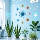 행잉플랜트 공기정화식물체험 | 공기정화 식물 종류별 효능 &amp; 관리 비법