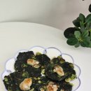 어업회사법인 조은주식회사 | 찰매생이 완도굴 매생이굴전 만들기