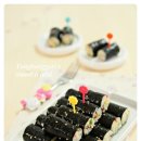 미니꼬마김밥 이미지