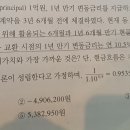 잼관 스왑계약가치 질문입니다ㅠ 이미지