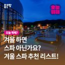 서교비치하우스 | 겨울 하면 스파 아닌가요? 겨울 스파 추천 리스트!
