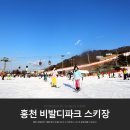㈜메타버스앤무빙 | 비발디파크 스키장 스노위랜드까지 강원도 홍천 겨울방학 아이와 가볼만한곳 추천