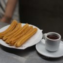 caffe&츄러스 이미지