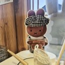 율하동 1416 노상주차장 | 경주 미피스토어 주말 웨이팅 경주 한정판 찰보리스빵 에디션 후기