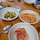 진토김치생고기 복음점 가성비 최고의 김치생고기볶음