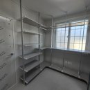 씨유구미우림필유점 | ✨ 구미시스템행거 공간사랑 비산 우림필유 ㄷ자 시스템행거 시공 후기