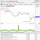 8월24일 데일리진단 - 동원금속 주가흐름 및 투자전략 이미지