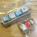 윤성타운 | 올리브영 망곰 콜라보ㅣ망곰이 키캡 키링 &amp; 홍대타운점 팝업 후기