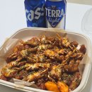 대게거리 강구맛집 영덕대게닭강정 feat.한우컵물회
