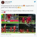 [오피셜] 커티스 존스 "리버풀에서 뛰는걸 꿈꿨는데 50경기나 뛰었다고? 미쳤다" 이미지