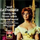 베르디 / 오페라 '춘희' 전곡 - Cond, Georg Solti, The Orchestra of the Royal Opera House, Royal Opera House in Covent Garden 이미지