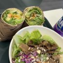 숙명여대 샐러드 맛집 샐러디 신메뉴 타코쉬림프랩 후기
