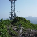 낙동정맥 15구간 (면산-백병산-우보산-매봉산) 이미지