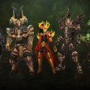 J.S 스크린 골프 이미지