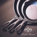 (주)프레상스메디칼 | 프랑스기획 '프레마몽' 주물팬으로 떠먹는 고구마피자 만들기~