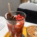 과천 중앙동 힐스테이트 크림라떼 맛집 그라츠커피랩 후기