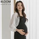 루시패션 | 편안하고 예쁜 임산부원피스, 블룸마터니티 루시 볼레로 24,900원 후기
