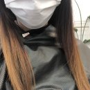 대구 수성구미용실 범어동미용실 &#39;이큅헤어&#39;에서 흑발염색했어요
